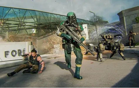 Bot Lobbies | Call Of Duty Black Ops 7 | Domination Matches [Longest Game Time]